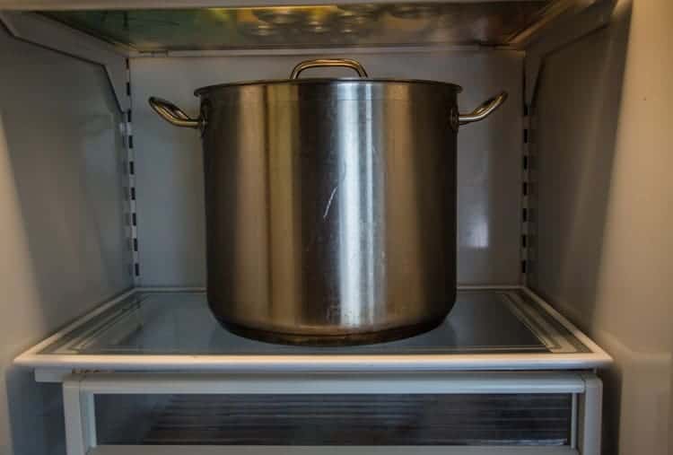 Can You Brine in a Metal Pot?