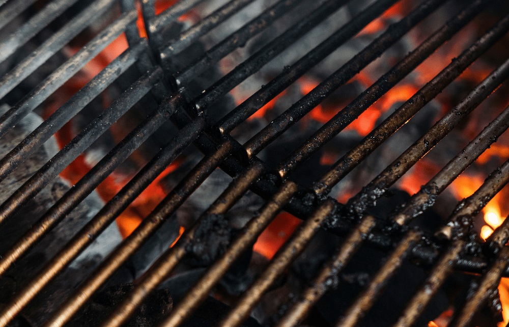 Can You Paint Grill Grates?