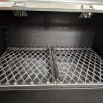 Can Galvanized Sheet Metal be Used on a Cooking Grill?