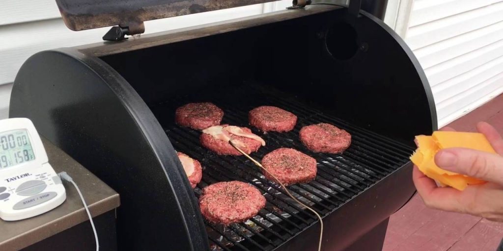 Can You Cook on a Traeger without Smoke?