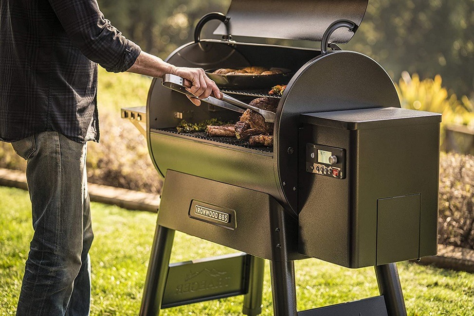 Can You Use Smokehouse Pellets in a Traeger Grill?