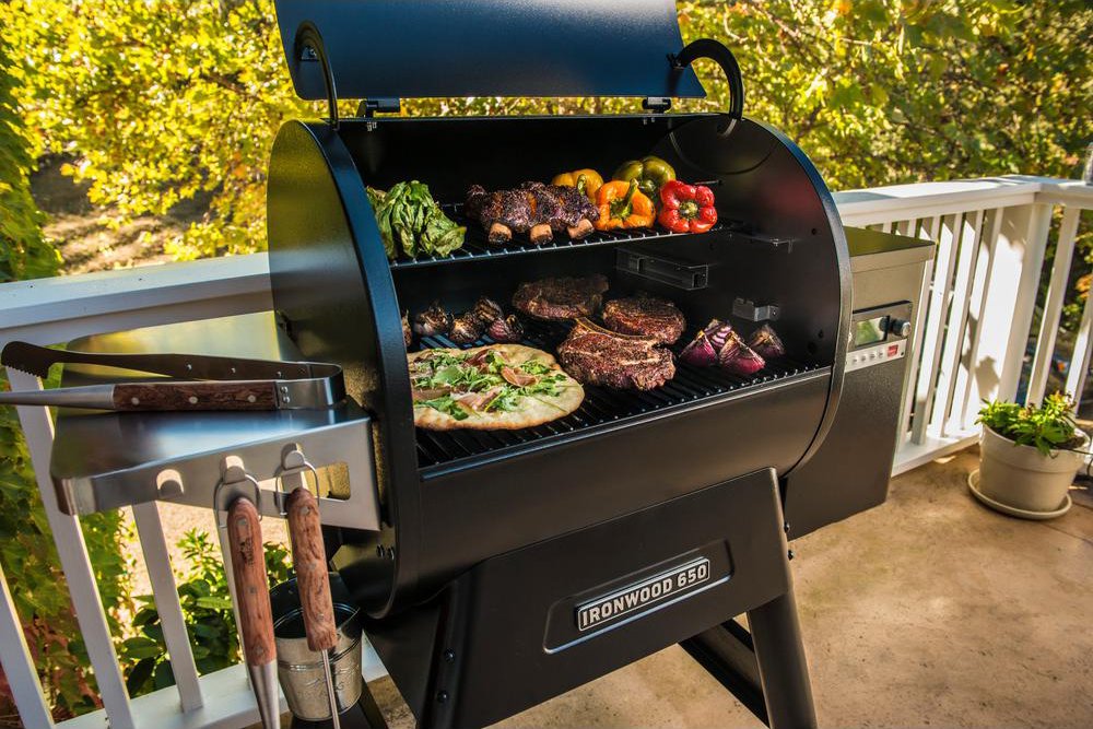 Can You Use Weber Pellets in a Traeger Grill?