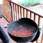 How Hot Can a Weber Charcoal Grill Get