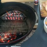 How Long to Burn off New Weber Grill