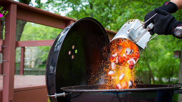 How to Effectively Control the Weber Grill Temperature