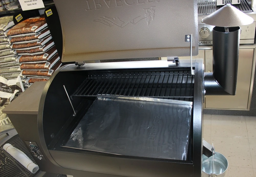 How to Install Traeger Drip Tray Liner