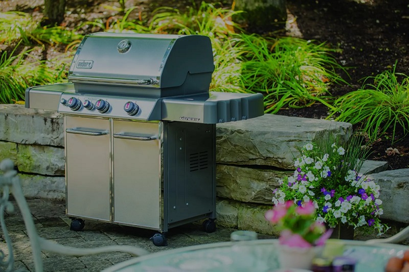 How to Keep Weber Grill from Rusting