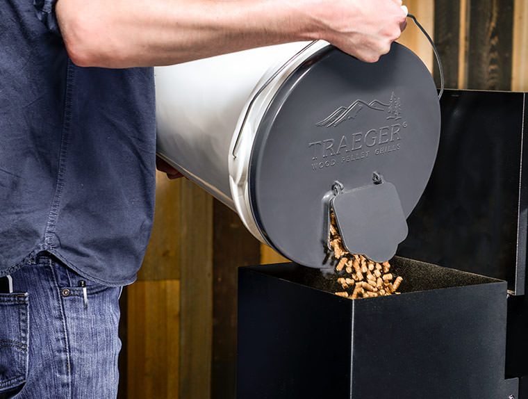 How to Store Traeger Pellets
