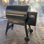 What is Super Smoke on Traeger Grill?