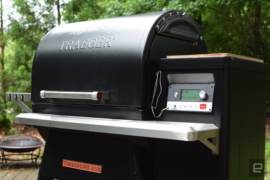 Why is My Traeger Grill Losing Heat?