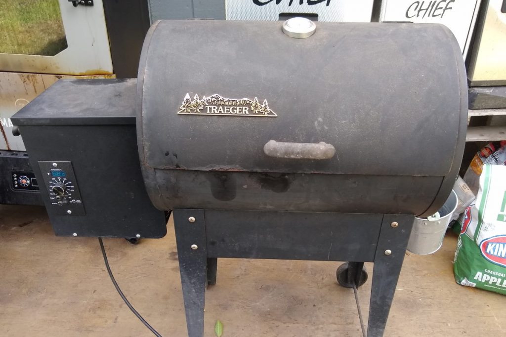 Are Traeger Grills Considered Open Flame