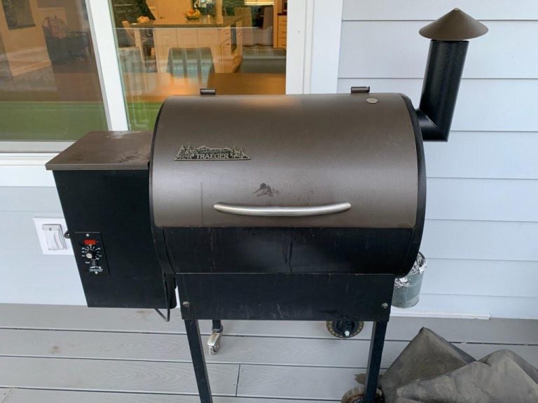 How Do I Know What Model Traeger I Have? Pastime Bar And Grill