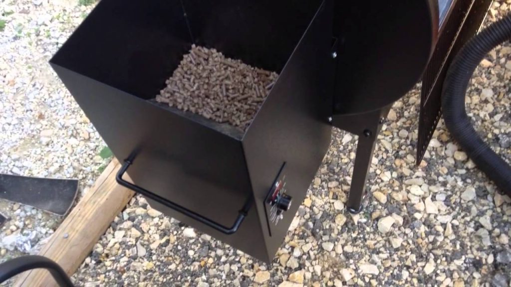 How to Remove Pellets from Traeger Auger