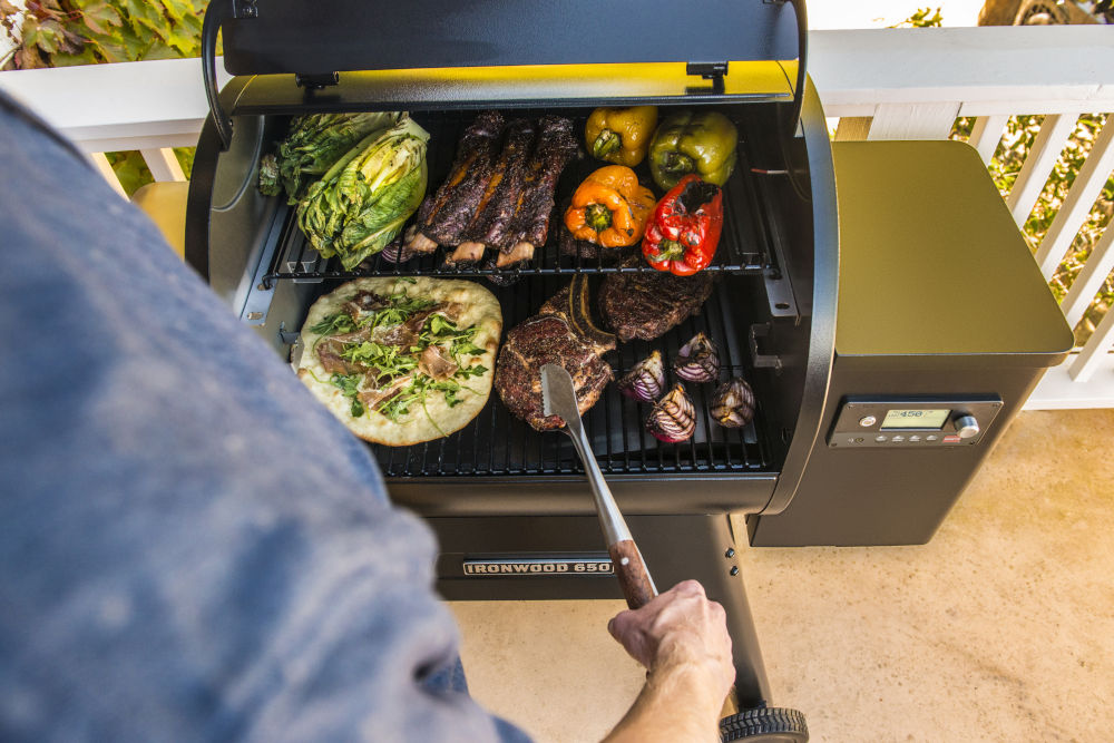 Can You Use Any Pellets in a Traeger?