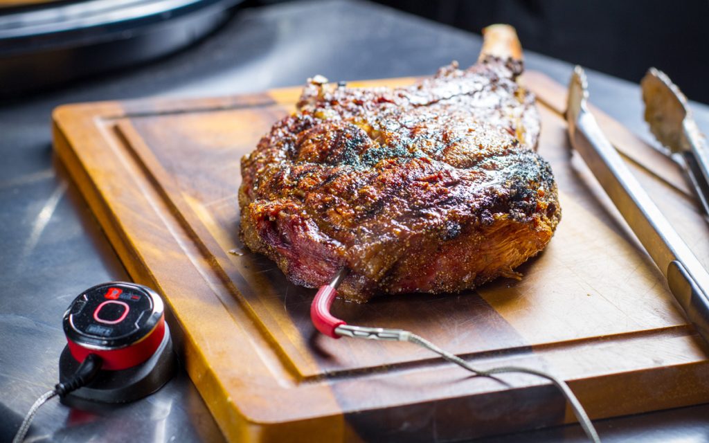 Can a Grill be Too Hot For Steak?