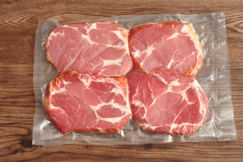 Why Does Vacuum Packed Pork Smells Bad?