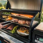 Why Is Traeger Grill Pellet Box Smoking Too Much?