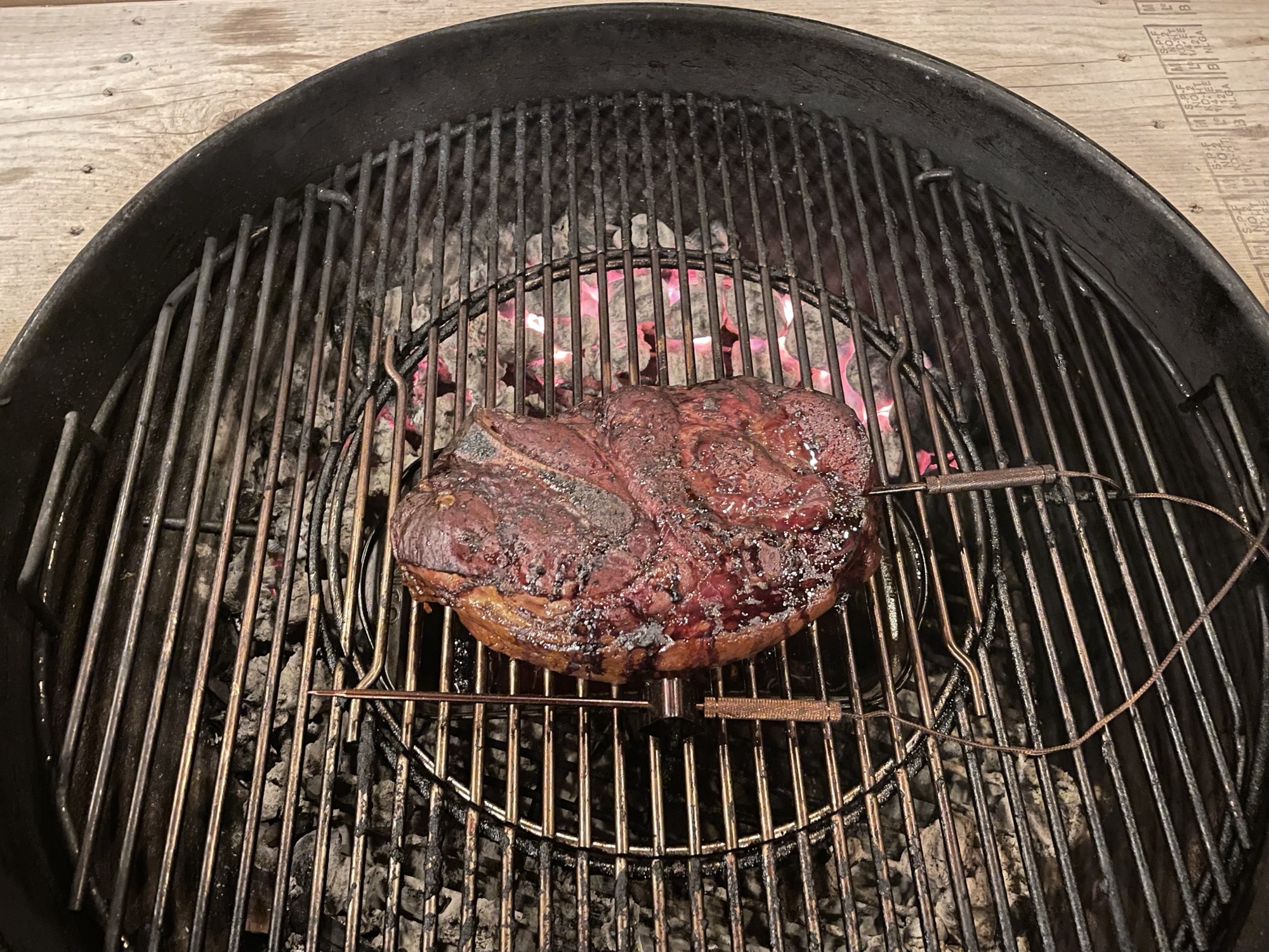 Why is My Pork Shoulder Stuck at 190? Pastime Bar And Grill