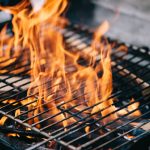 Can Leaving the Grill on Cause a Fire?