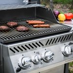 Can a Weber BBQ Grill Get Wet If left Outside in Rain?