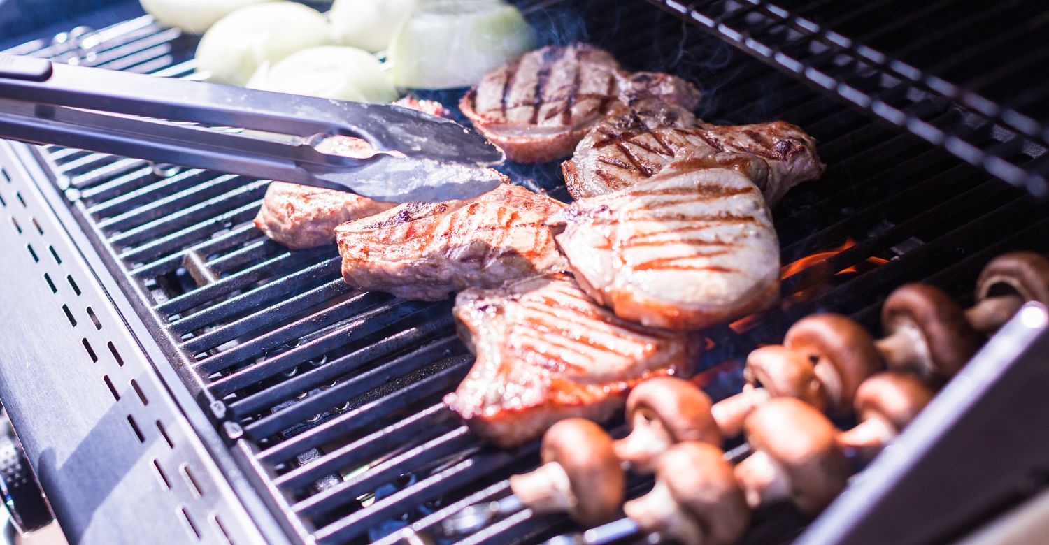 Gas Grill Gets Too Hot on Low Setting Pastime Bar And Grill