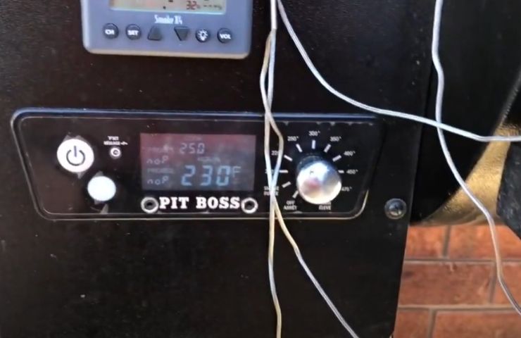 Pit Boss Pellet Grill Temperature Fluctuations and Swings