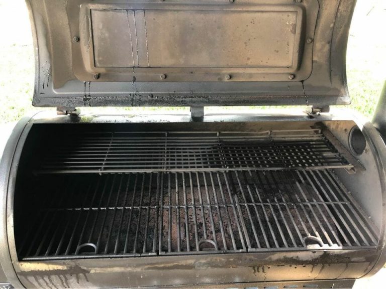 Why Is Smoke Coming Out Of My Pellet Hopper? Pastime Bar And Grill