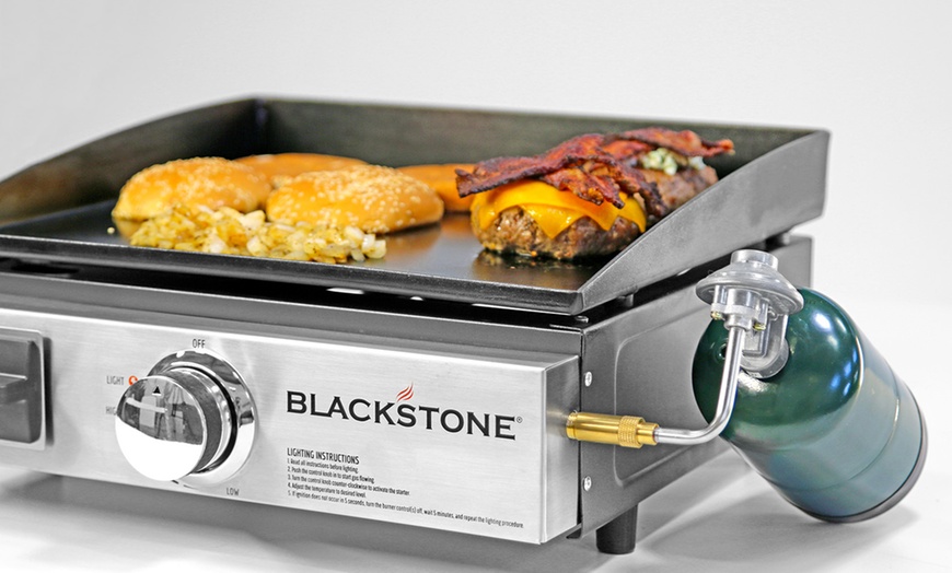 Why Is Your Blackstone Griddle Top Not Seating