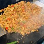 How to Make Blackstone Griddle Jambalaya