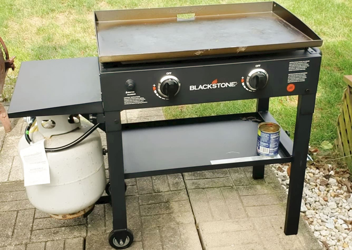 Should A Blackstone Griddle Be Level?