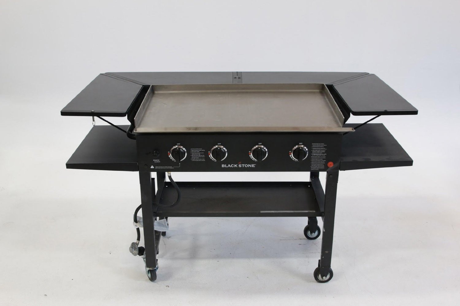 Can You Put a Blackstone Griddle Top on a Plastic Table? Pastime Bar
