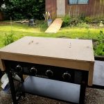 How To Make Your Own Blackstone Griddle Cover