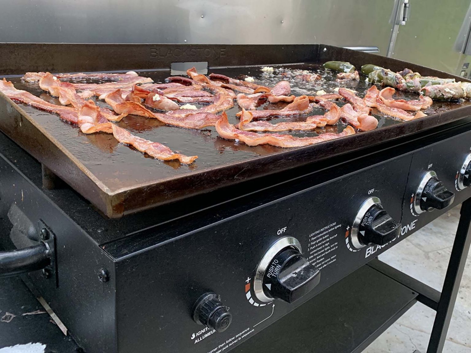 blackstone do it all