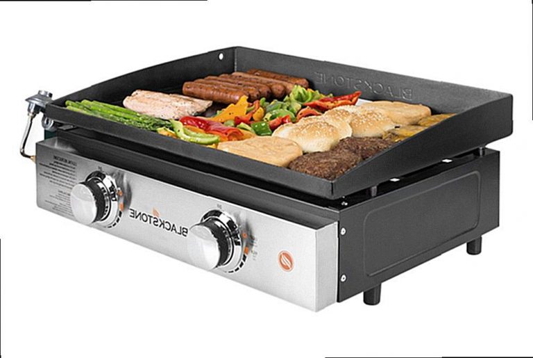 What to Do If My Blackstone 22 Griddle Is Flame Low? Pastime Bar And