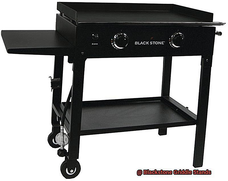 Blackstone Griddle Stands-4