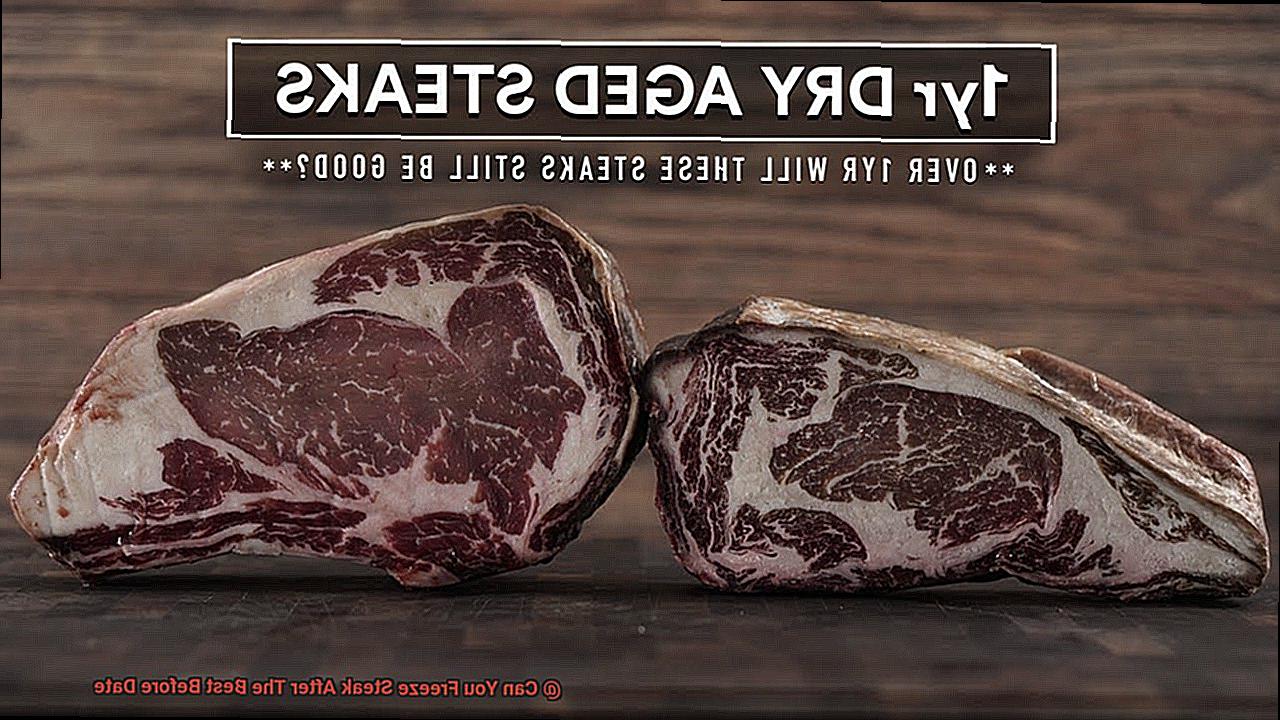 Can You Freeze Steak After The Best Before Date? Pastime Bar And Grill