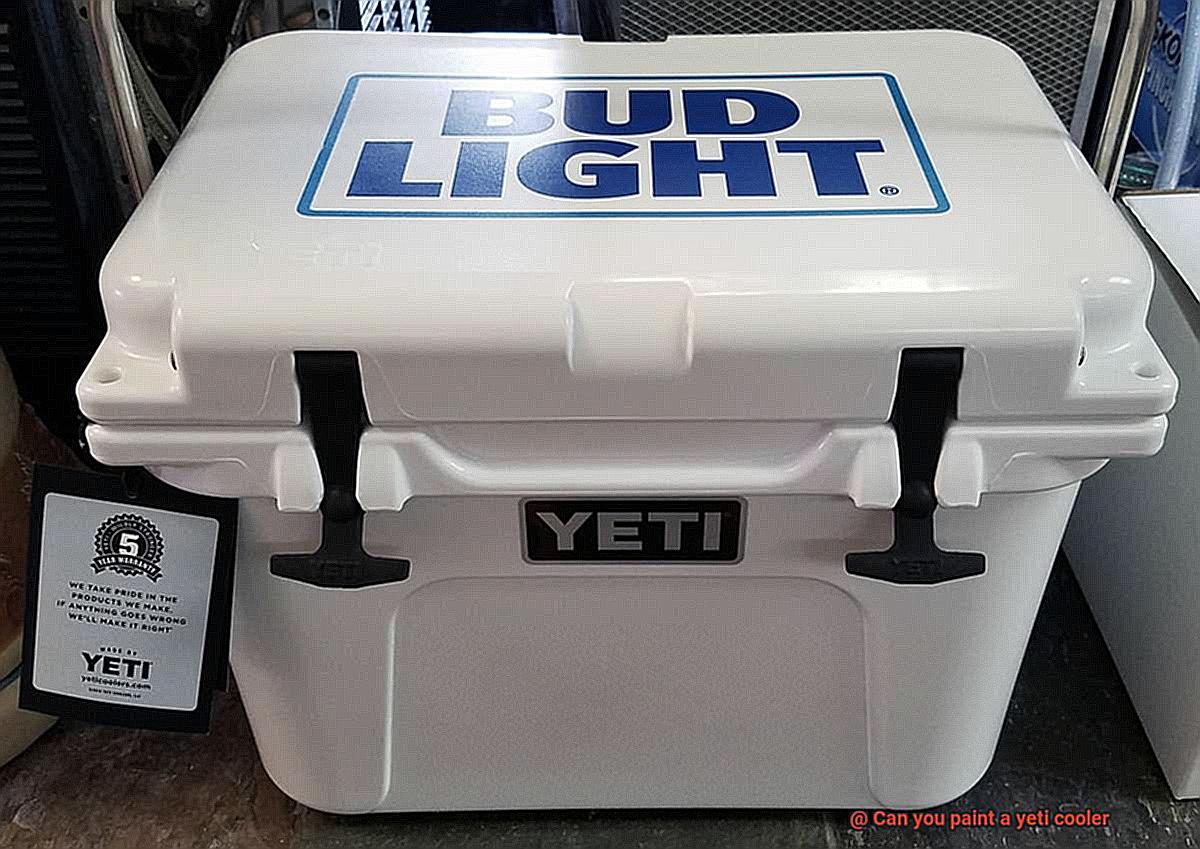 Can you paint a yeti cooler-5