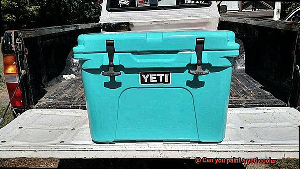 Can you paint a yeti cooler-2