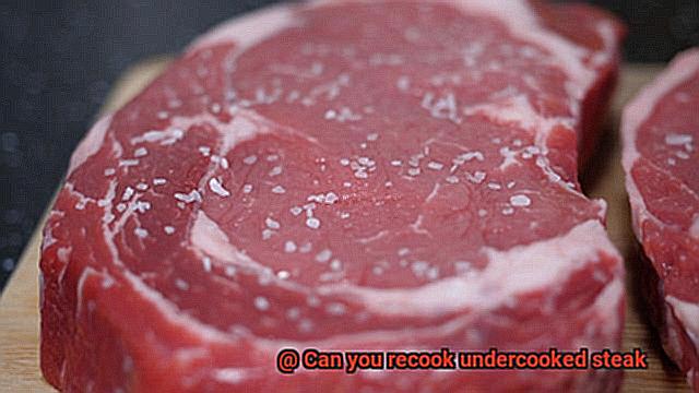 Can you recook undercooked steak-4