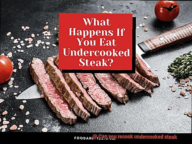 Can you recook undercooked steak-5