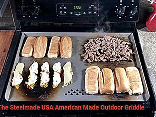 Everything You need to Know About The Steelmade USA American Made Outdoor Griddle-3