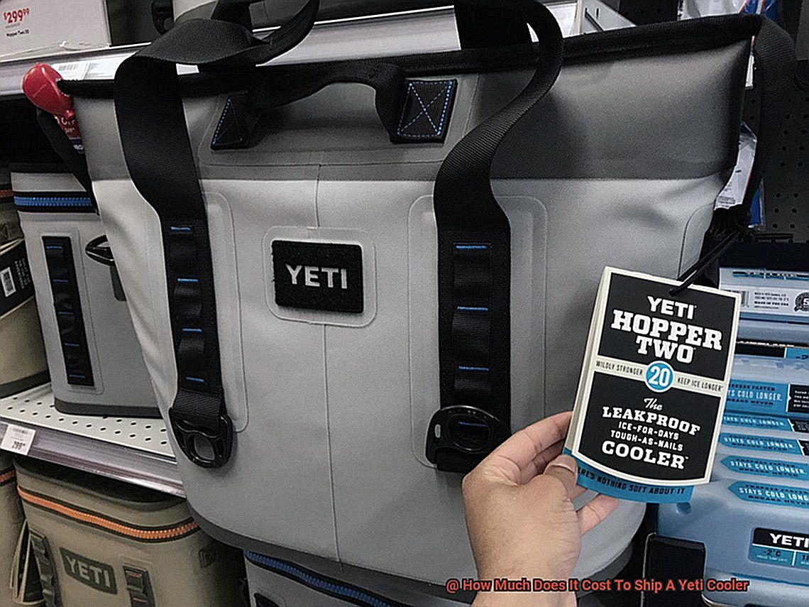 How Much Does It Cost To Ship A Yeti Cooler? Pastime Bar And Grill