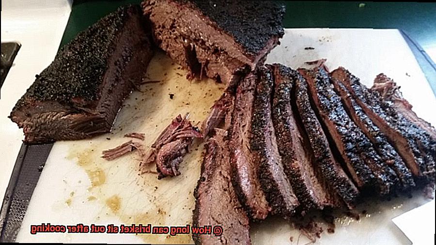 How long can brisket sit out after cooking-4