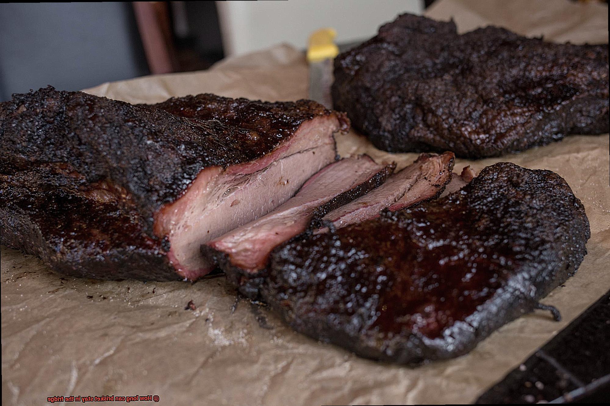 How long can brisket stay in the fridge-2