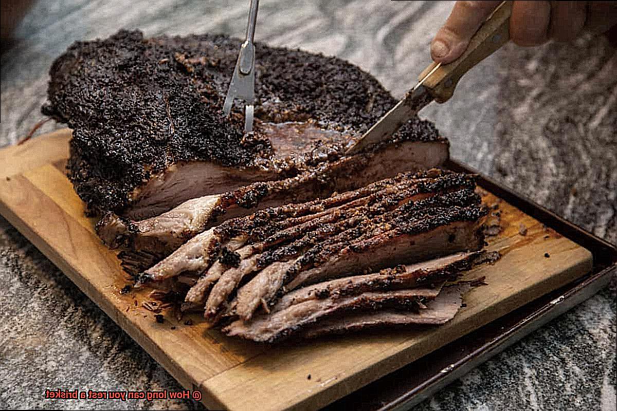 How long can you rest a brisket-3