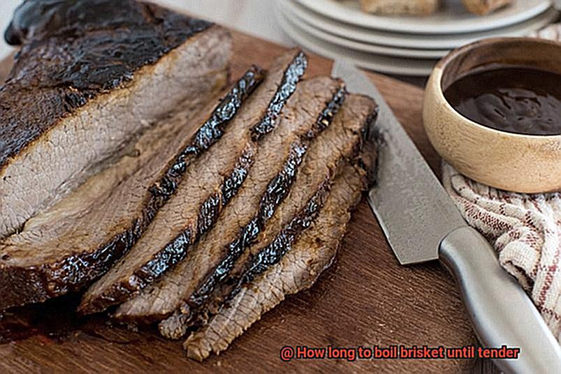 How long to boil brisket until tender-2