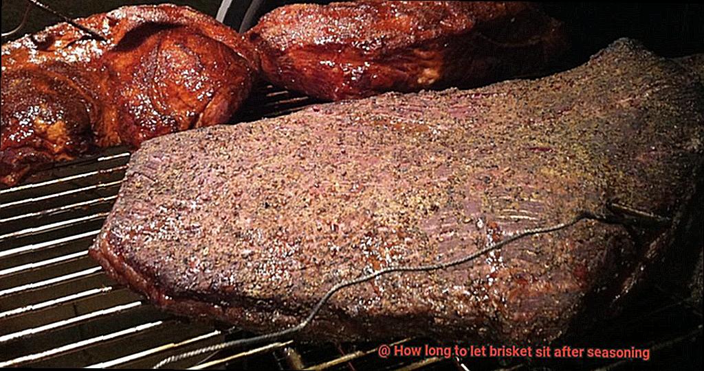 How long to let brisket sit after seasoning-3