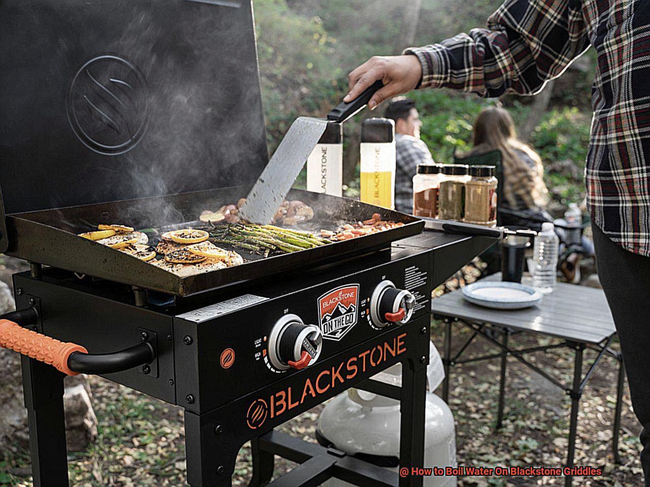 How to Boil Water On Blackstone Griddles-2