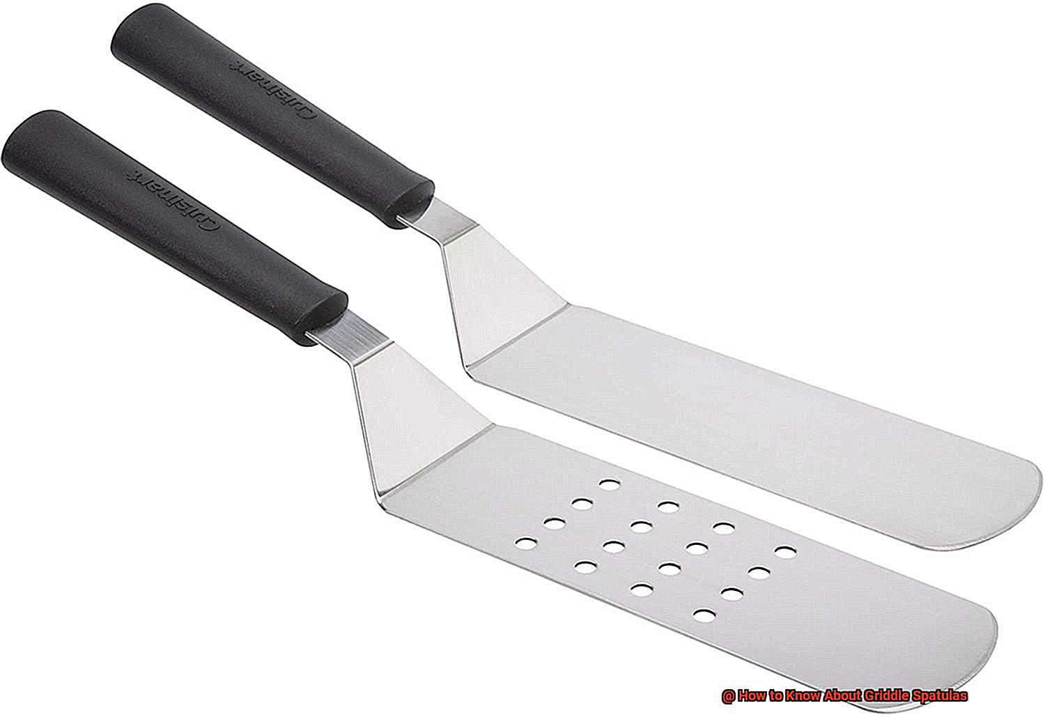 How to Know About Griddle Spatulas-2