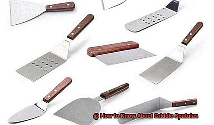 How to Know About Griddle Spatulas-3